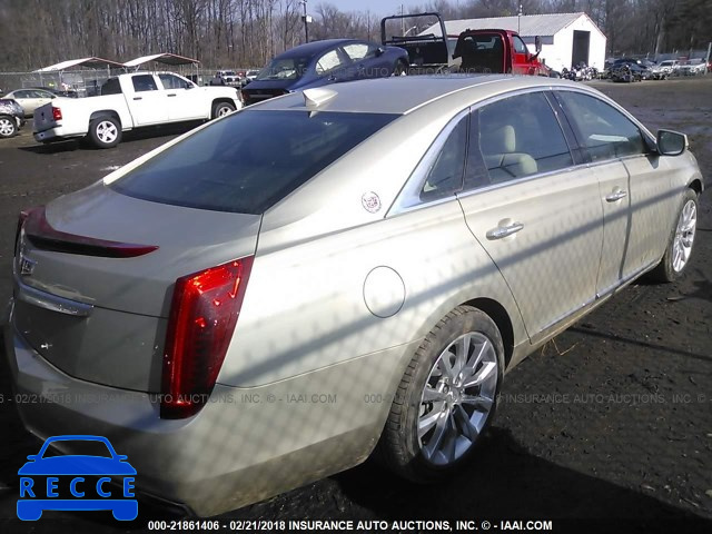 2016 CADILLAC XTS LUXURY COLLECTION 2G61N5S38G9114454 image 3