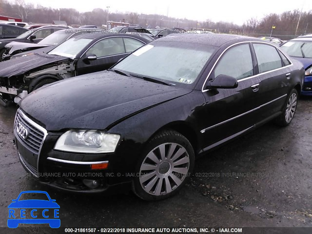 2007 AUDI A8 L QUATTRO WAUMV44E57N020268 image 1