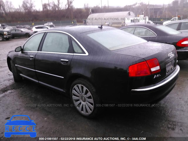 2007 AUDI A8 L QUATTRO WAUMV44E57N020268 image 2