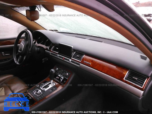 2007 AUDI A8 L QUATTRO WAUMV44E57N020268 image 4