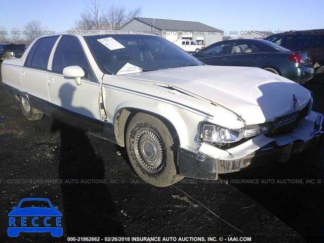 1994 CADILLAC FLEETWOOD BROUGHAM 1G6DW52P4RR707332 image 0