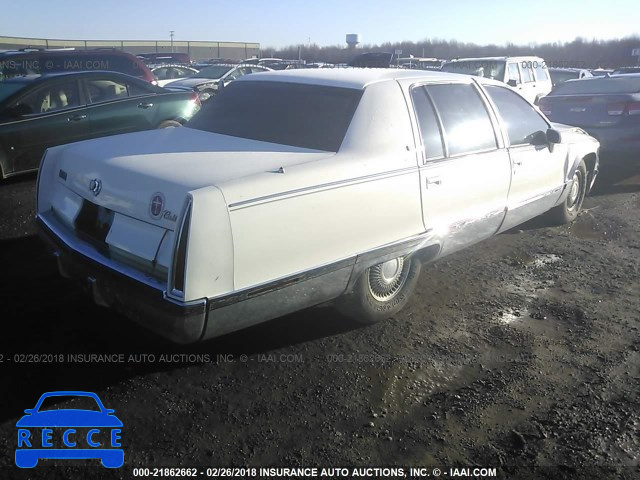 1994 CADILLAC FLEETWOOD BROUGHAM 1G6DW52P4RR707332 image 3