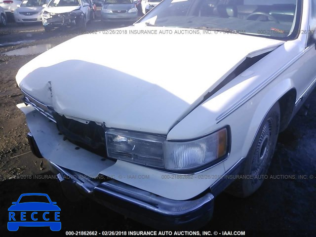 1994 CADILLAC FLEETWOOD BROUGHAM 1G6DW52P4RR707332 image 5