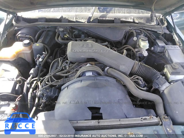 1995 MERCURY GRAND MARQUIS LS 2MELM75W2SX652726 image 9