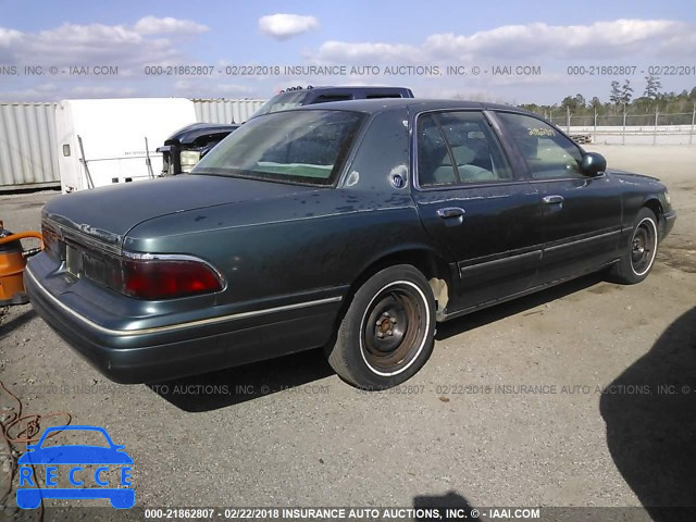 1995 MERCURY GRAND MARQUIS LS 2MELM75W2SX652726 зображення 3