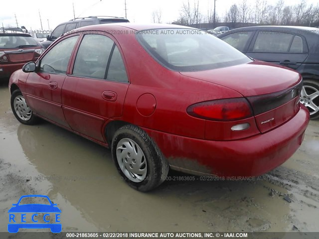 1998 MERCURY TRACER LS/SPORT 1MEFM13P7WW628753 image 2