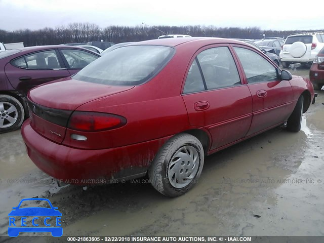 1998 MERCURY TRACER LS/SPORT 1MEFM13P7WW628753 image 3