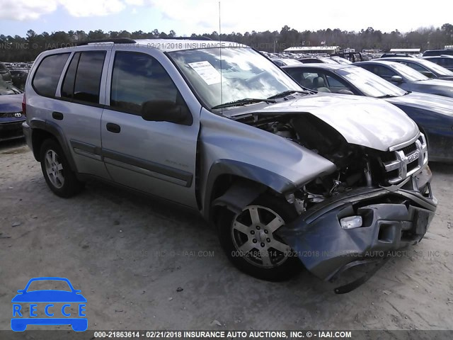 2007 ISUZU ASCENDER S/LS/LIMITED 4NUDS13S672701935 зображення 0