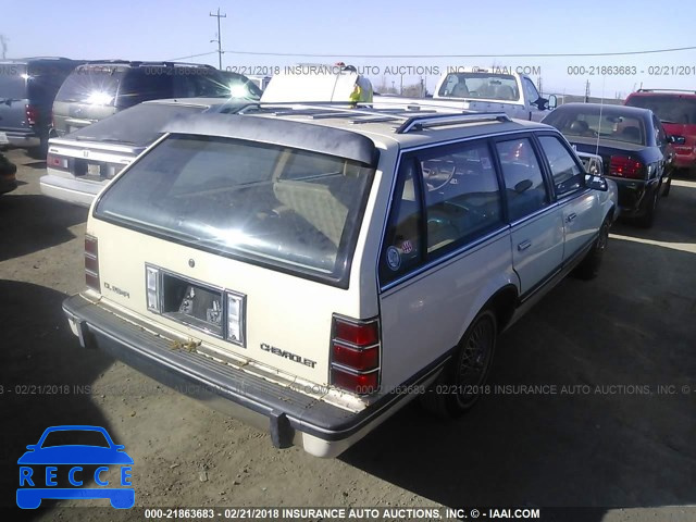 1985 CHEVROLET CELEBRITY 1G1AW35W7F6191836 image 3