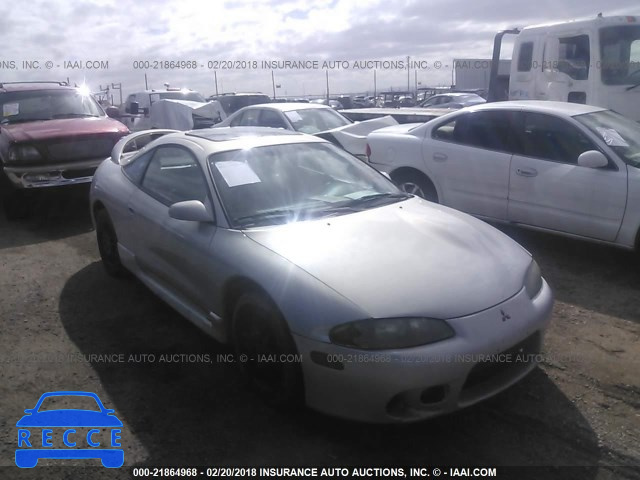 1999 MITSUBISHI ECLIPSE GS 4A3AK44Y7XE015353 image 0