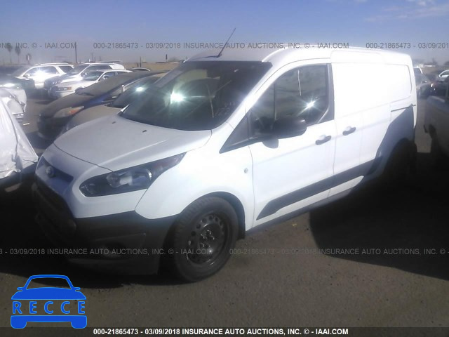 2017 FORD TRANSIT CONNECT XL NM0LS7E78H1300118 image 1