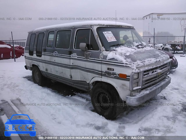 1990 CHEVROLET G20 1GBEG25K3L7127624 image 0