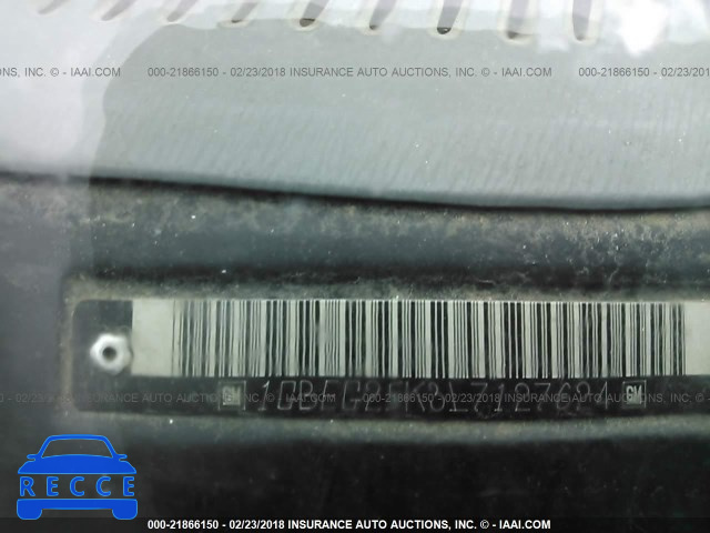 1990 CHEVROLET G20 1GBEG25K3L7127624 image 8