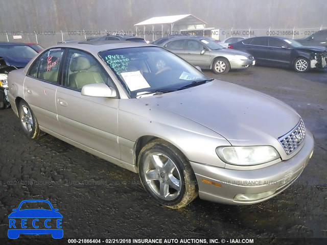 2001 CADILLAC CATERA SPORT W06VR54RX1R077832 зображення 0