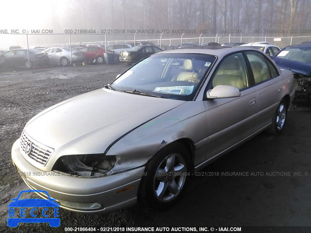 2001 CADILLAC CATERA SPORT W06VR54RX1R077832 зображення 5