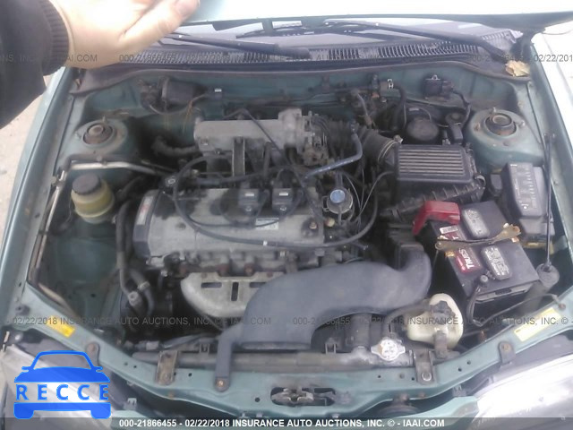 1996 TOYOTA TERCEL STD/DX JT2AC52L3T0163853 image 9