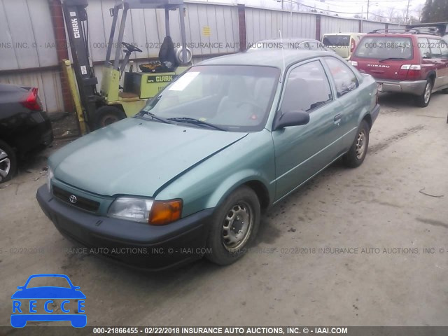 1996 TOYOTA TERCEL STD/DX JT2AC52L3T0163853 image 1