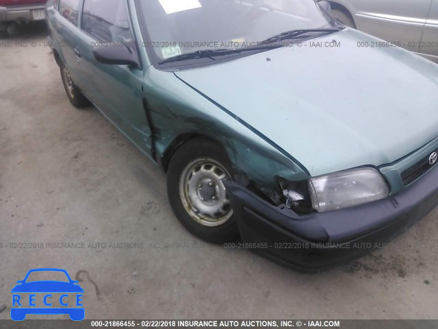 1996 TOYOTA TERCEL STD/DX JT2AC52L3T0163853 image 5