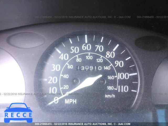 1996 TOYOTA TERCEL STD/DX JT2AC52L3T0163853 image 6