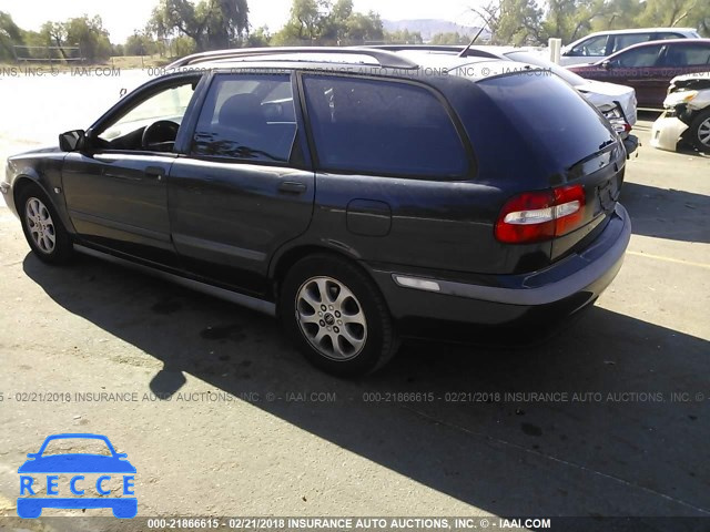 2001 VOLVO V40 1.9T YV1VW29591F666023 Bild 2