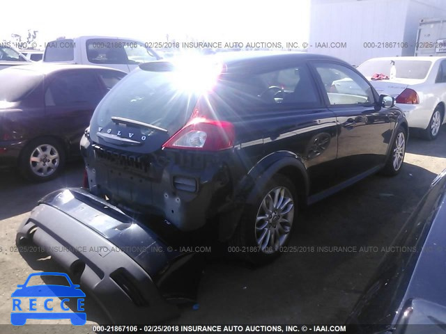 2009 VOLVO C30 T5 YV1MK672792137616 image 3