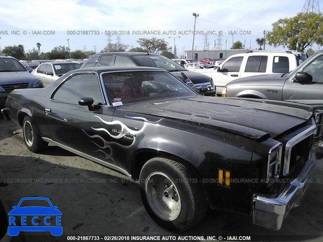 1977 CHEVROLET EL CAMINO 1D80U7D466423 image 0