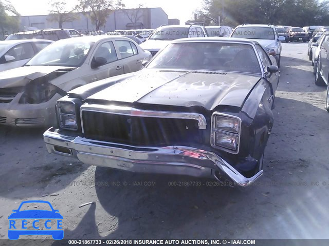 1977 CHEVROLET EL CAMINO 1D80U7D466423 зображення 5