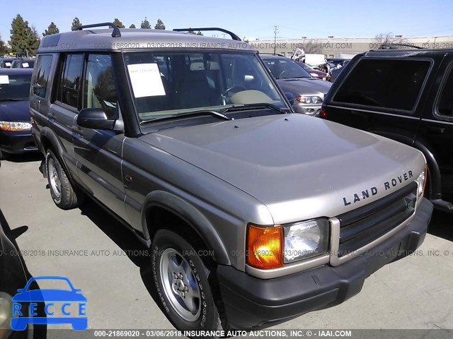 2002 LAND ROVER DISCOVERY II SD SALTL15432A739651 image 0