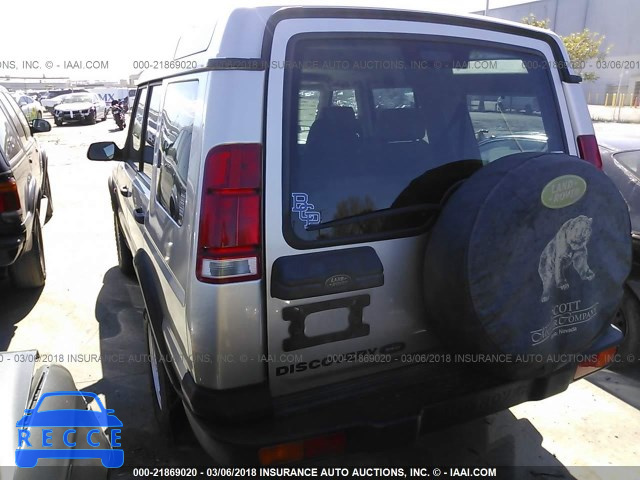 2002 LAND ROVER DISCOVERY II SD SALTL15432A739651 image 2
