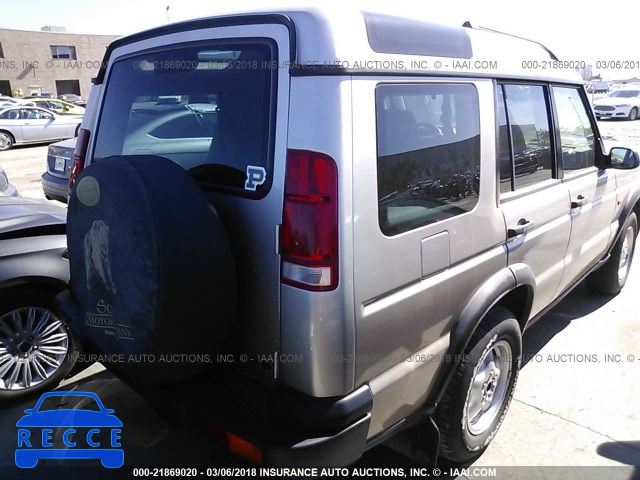 2002 LAND ROVER DISCOVERY II SD SALTL15432A739651 image 3
