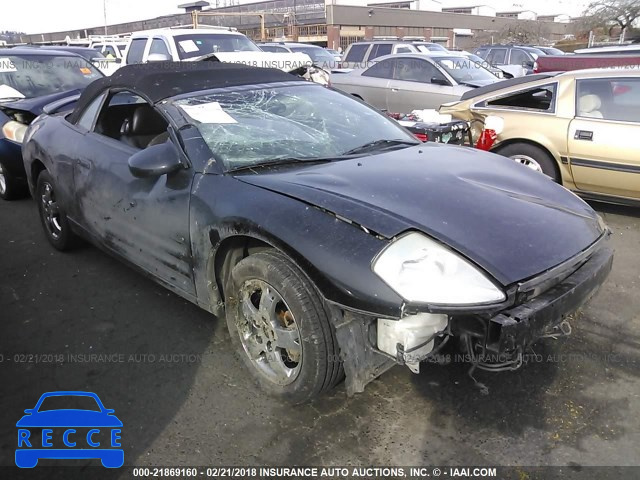 2005 MITSUBISHI ECLIPSE SPYDER GS 4A3AE45G65E001373 Bild 0