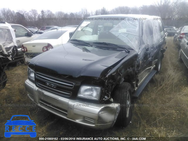 2001 ISUZU TROOPER S/LS/LIMITED JACDJ58X717J15814 image 1