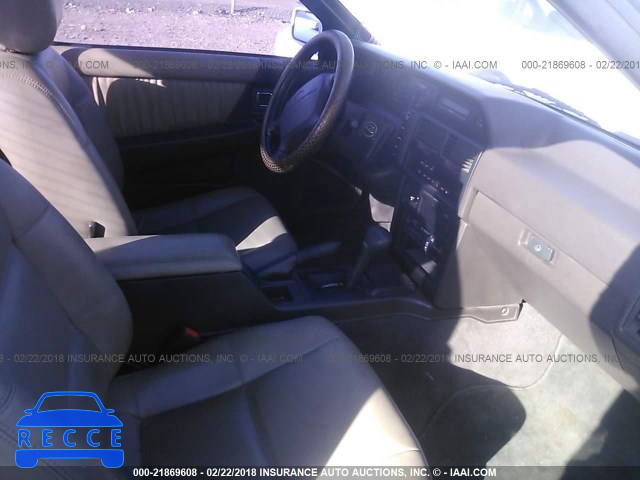 1992 INFINITI M30 JNKHF14C9NT040660 image 4