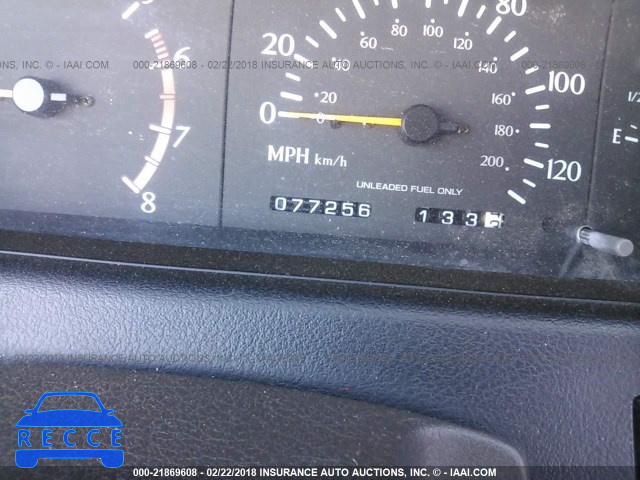 1992 INFINITI M30 JNKHF14C9NT040660 image 6