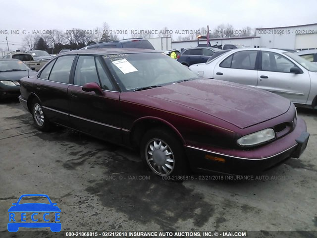 1996 OLDSMOBILE 88 LS 1G3HN52K1T4806054 image 0
