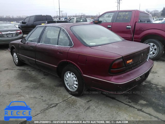 1996 OLDSMOBILE 88 LS 1G3HN52K1T4806054 image 2