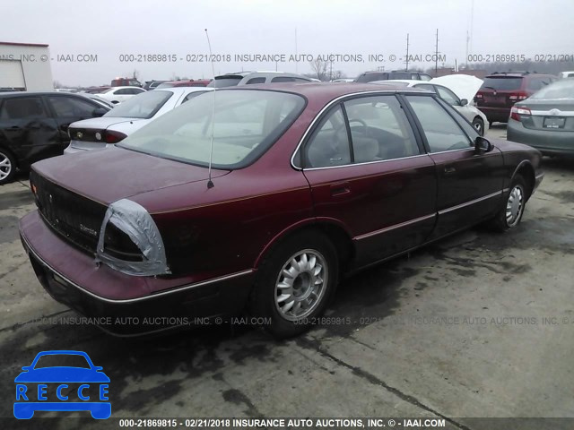 1996 OLDSMOBILE 88 LS 1G3HN52K1T4806054 image 3
