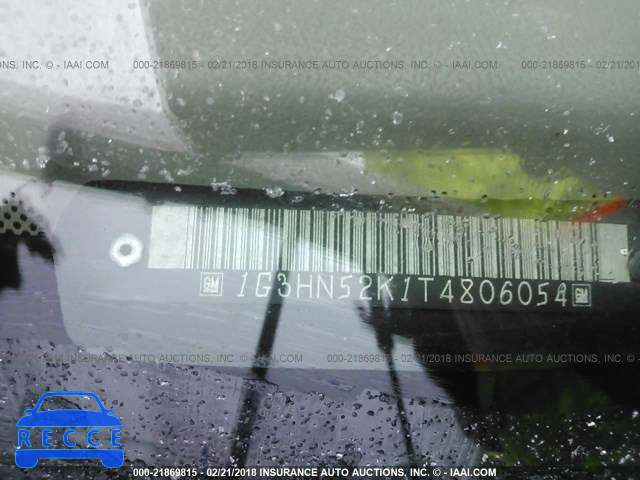 1996 OLDSMOBILE 88 LS 1G3HN52K1T4806054 image 8