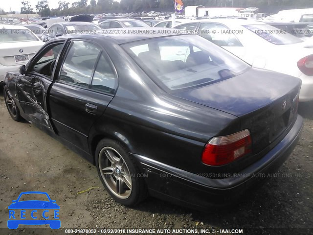 2001 BMW 540 I WBADN53461GC96276 image 2