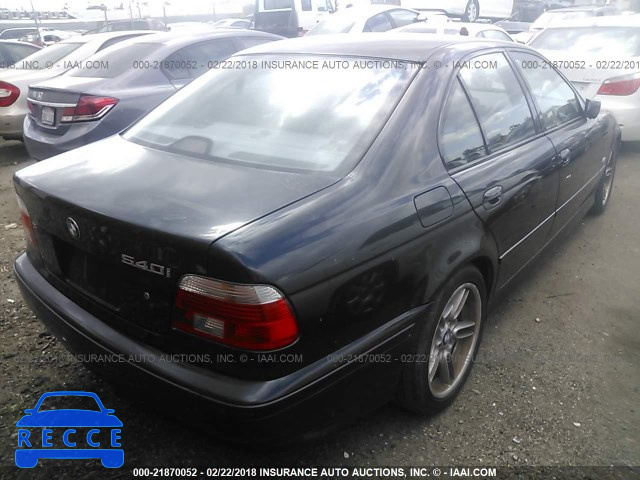 2001 BMW 540 I WBADN53461GC96276 image 3