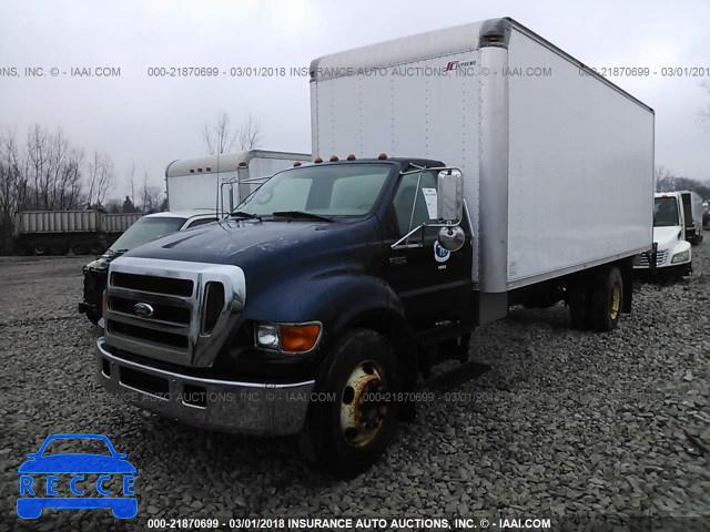 2006 FORD F650 SUPER DUTY 3FRNF65ZX6V384340 image 1