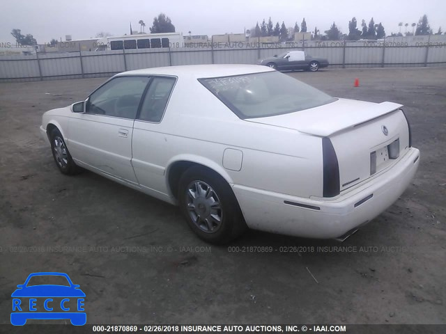 2000 CADILLAC ELDORADO TOURING 1G6ET1290YU139373 зображення 2