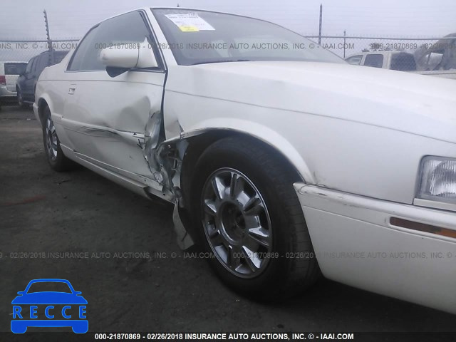 2000 CADILLAC ELDORADO TOURING 1G6ET1290YU139373 Bild 5