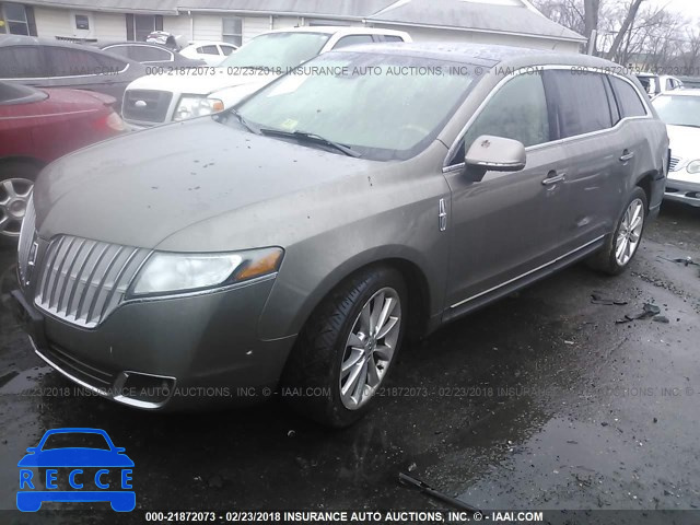 2012 LINCOLN MKT 2LMHJ5AT6CBL55005 image 1