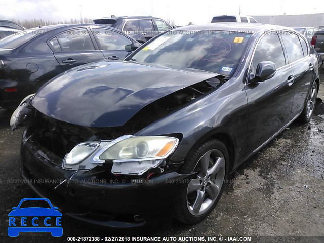 2009 LEXUS GS 350 JTHBE96S090044180 image 1