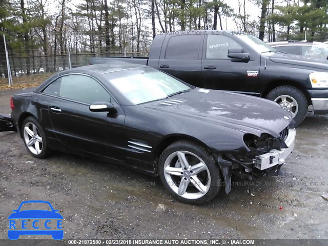 2004 MERCEDES-BENZ SL 500 WDBSK75F84F072252 image 0