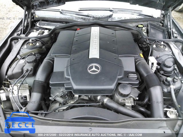 2004 MERCEDES-BENZ SL 500 WDBSK75F84F072252 image 9