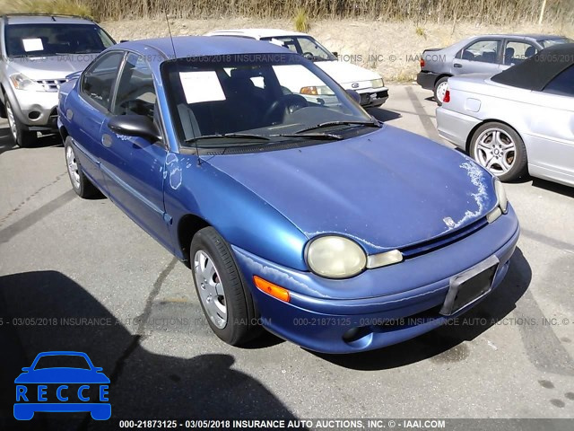 1997 DODGE NEON HIGHLINE/SPORT 3B3ES47Y5VT550812 image 0