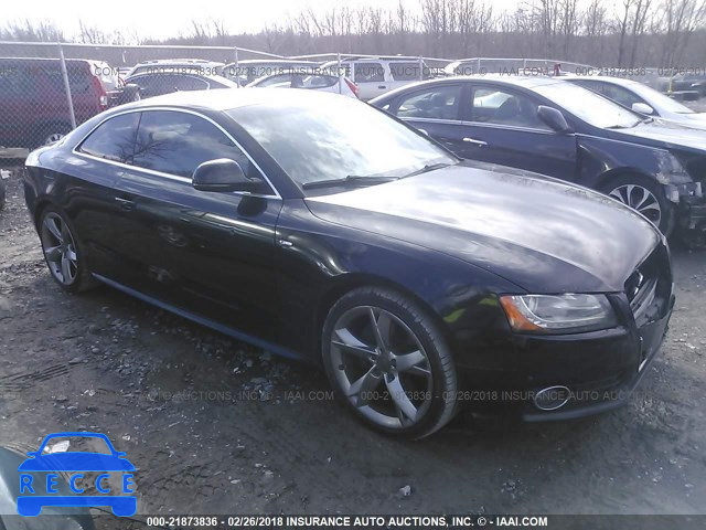 2008 AUDI A5 QUATTRO WAUDK78T28A024936 image 0