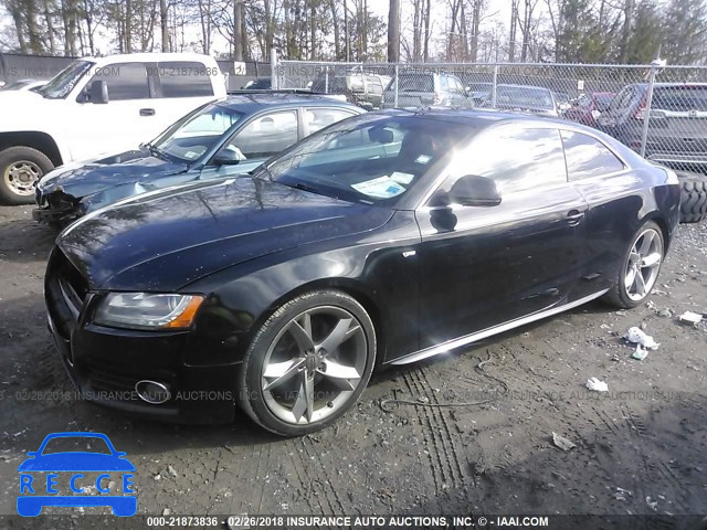 2008 AUDI A5 QUATTRO WAUDK78T28A024936 image 1